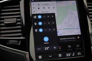 Volvo XC90 B5 Ultimate Bright AWD AHK*Schiebedach*Standheizung*Massagefunktion - foto 25