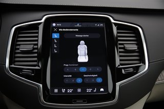 Volvo XC90 B5 Ultimate Bright AWD AHK*Schiebedach*Standheizung*Massagefunktion - foto 26