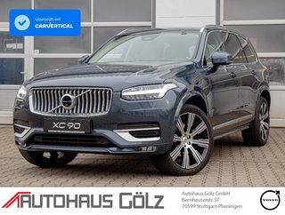 Volvo XC 90 Gebrauchtwagen Kaufen