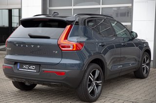 Volvo XC40 T3 R-Design Schiebedach*ACC*360°Kamera*Navi*Sitzheizung Volvo T3 Schiebedach ACC 360°Kamera Navi SHZ - bilder 5