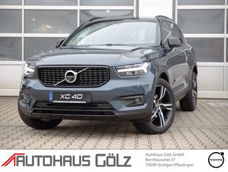Volvo XC 40 Gebrauchtwagen Kaufen