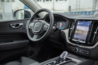 Volvo XC60 T8 Ultra Dark AWD AHK*SHD*Standheizung*ACC*Luftfahrwerk  Recharge Plug-In Hybrid - bilder 9