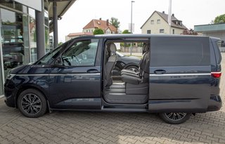 Volkswagen T7 Style lang 2.0 TDI Anhängerkupplung*ACC/Travel Assist*Rückfahrkamera*Navigationssystem* - bilder 7