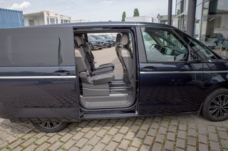 Volkswagen T7 Style lang 2.0 TDI Anhängerkupplung*ACC/Travel Assist*Rückfahrkamera*Navigationssystem* - bilder 8