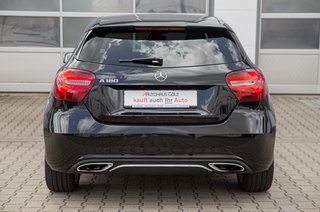 Mercedes-Benz A 180 BlueEfficiency*Schiebedach*Navigationssystem*Sitzheizung - foto 4