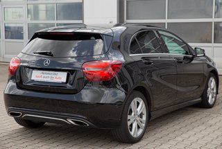 Mercedes-Benz A 180 BlueEfficiency*Schiebedach*Navigationssystem*Sitzheizung - foto 5