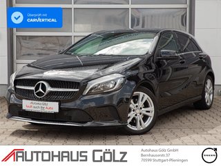 Mercedes-Benz A 180 Gebrauchtwagen Kaufen