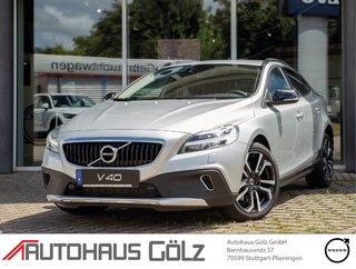 Volvo V40 Cross Country Gebrauchtwagen Kaufen