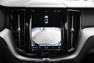 Volvo XC60 T8 AWD Plus Black Edition Head-up-Display*Standheizung*ACC*Schiebedach   Recharge Plug-In Hybrid - bilder 8