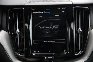 Volvo XC60 T8 AWD Plus Black Edition Head-up-Display*Standheizung*ACC*Schiebedach   Recharge Plug-In Hybrid - bilder 10