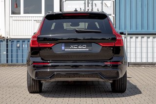 Volvo XC60 T8 AWD Plus Black Edition Head-up-Display*Standheizung*ACC*Schiebedach   Recharge Plug-In Hybrid - bilder 4