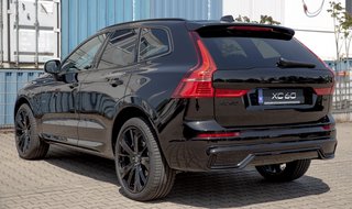 Volvo XC60 T8 AWD Plus Black Edition Head-up-Display*Standheizung*ACC*Schiebedach   Recharge Plug-In Hybrid - bilder 5