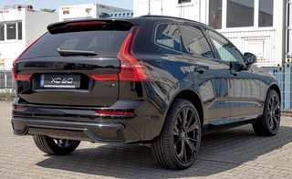 Volvo XC60 T8 AWD Plus Black Edition Head-up-Display*Standheizung*ACC*Schiebedach   Recharge Plug-In Hybrid - bilder 6