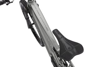 WALDBIKE Quercus E-MTB - CARBON FULLY Rockshox Pike Select Federgabel 140mm Federweg / SQlab Sattel / 4-Kolben Bremssattel von Magura / Rahmengröße: L-XL - bilder 2