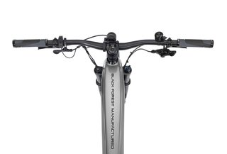 WALDBIKE Quercus E-MTB - CARBON FULLY Rockshox Pike Select Federgabel 140mm Federweg / SQlab Sattel / 4-Kolben Bremssattel von Magura / Rahmengröße: L-XL - bilder 8