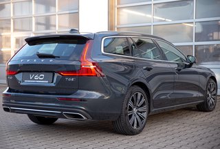 Volvo V60 T6 AWD Inscription AHK*Schiebedach*360°ACC* - foto 5