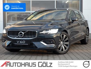Volvo V60 Gebrauchtwagen Kaufen