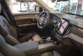 Volvo XC90 T8 Ultra Dark AWD Schiebedach*AHK*Massage.*Standheizung*360°Kamera  Recharge Plug-In Hybrid - foto 12
