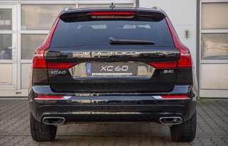 Volvo XC60 B4 Inscription AWD AHK*Standheizung*Totwinkel*Navi - foto 4