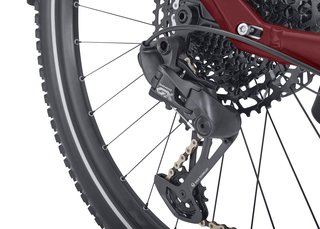 WALDBIKE Tilia E-CITY / E-TREKKING SQlab Sattel / 4-Kolben Bremssattel von Magura / Sram Schaltgruppe GX Eagle /Rahmengröße: M - bilder 3