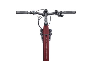WALDBIKE Tilia E-CITY / E-TREKKING SQlab Sattel / 4-Kolben Bremssattel von Magura / Sram Schaltgruppe GX Eagle /Rahmengröße: M - bilder 2
