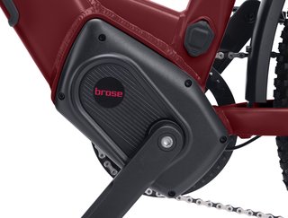 WALDBIKE Tilia E-CITY / E-TREKKING SQlab Sattel / 4-Kolben Bremssattel von Magura / Sram Schaltgruppe GX Eagle /Rahmengröße: M - bilder 6