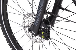 WALDBIKE Tilia E-CITY / E-TREKKING SQlab Sattel / 4-Kolben Bremssattel von Magura / Sram Schaltgruppe GX Eagle /Rahmengröße: M - bilder 7
