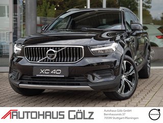 Volvo XC 40 Gebrauchtwagen Kaufen