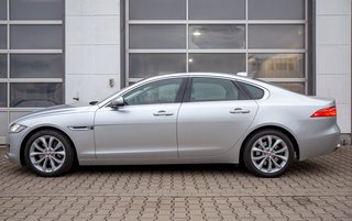 Jaguar XF Prestige 20d Sitzheizung*Tempomat*Navigationssystem*Rückfahrkamera*Totwinkel - foto 2