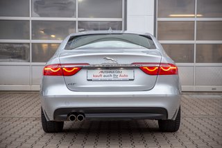 Jaguar XF Prestige 20d Sitzheizung*Tempomat*Navigationssystem*Rückfahrkamera*Totwinkel - foto 4