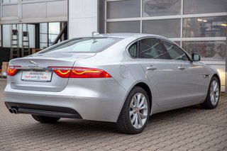 Jaguar XF Prestige 20d Sitzheizung*Tempomat*Navigationssystem*Rückfahrkamera*Totwinkel - foto 5