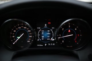 Jaguar XF Prestige 20d Sitzheizung*Tempomat*Navigationssystem*Rückfahrkamera*Totwinkel - foto 21