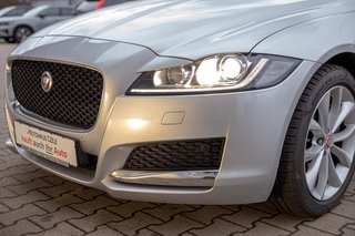 Jaguar XF Prestige 20d Sitzheizung*Tempomat*Navigationssystem*Rückfahrkamera*Totwinkel - foto 26