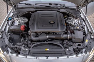 Jaguar XF Prestige 20d Sitzheizung*Tempomat*Navigationssystem*Rückfahrkamera*Totwinkel - foto 25