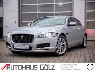 Jaguar XF Gebrauchtwagen Kaufen