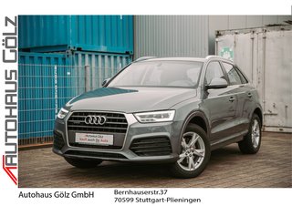 Audi Q3 Gebrauchtwagen Kaufen