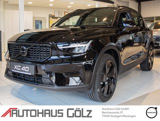 Volvo XC 40 Gebrauchtwagen Kaufen