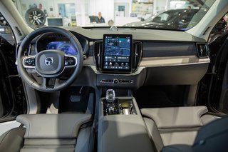 Volvo XC90 T8 Ultra Dark AWD Head-up*SHD*ACC*360°*B&WSound Recharge Plug-In Hybrid - foto 9