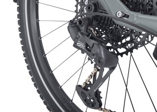 WALDBIKE Tilia E-CITY / E-TREKKING SQlab Sattel / 4-Kolben Bremssattel von Magura / Sram Schaltgruppe GX Eagle /Rahmengröße: L - bilder 5