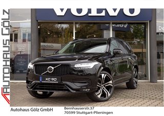 Volvo XC90 Gebrauchtwagen Kaufen