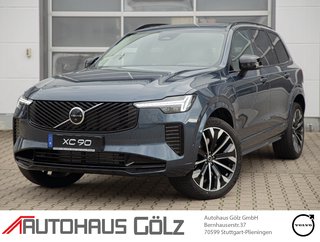Volvo XC 90 Gebrauchtwagen Kaufen