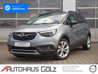 Opel Crossland X Gebrauchtwagen Kaufen