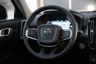 Volvo XC40 B4 Ultimate Dark Standheizung*Schiebedach*360°*BLIS Ultra 2WD - bilder 11