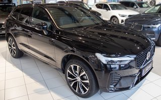 Volvo XC60 B5 Plus Dark AWD Schiebedach*AHK*ACC*360°*Sitzheizung - bilder 4