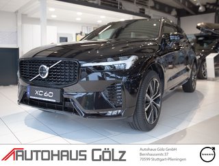 Volvo XC 60 Gebrauchtwagen Kaufen