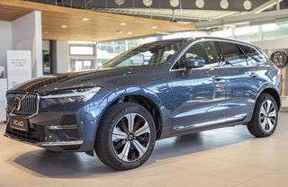 Volvo XC60 T6 Plus Bright AWD Schiebedach*ACC*AHK*Standheizung.*  Recharge Plug-In Hybrid - bilder 2
