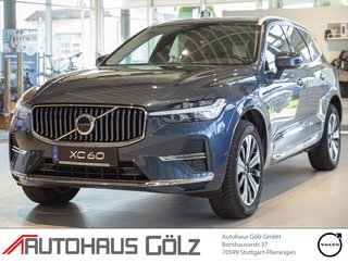 Volvo XC 60 Gebrauchtwagen Kaufen