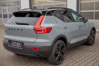 Volvo EX40 Single Motor Extended Range RWD Ultra Black Edition AHK*Schiebedach*Standheizung - bilder 5