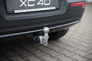 Volvo EX40 Single Motor Extended Range RWD Ultra Black Edition AHK*Schiebedach*Standheizung - bilder 8