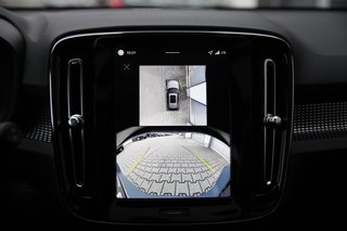 Volvo EX40 Single Motor Extended Range RWD Ultra Black Edition AHK*Schiebedach*Standheizung - bilder 13